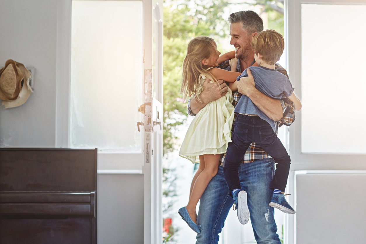 child custody tips for dads