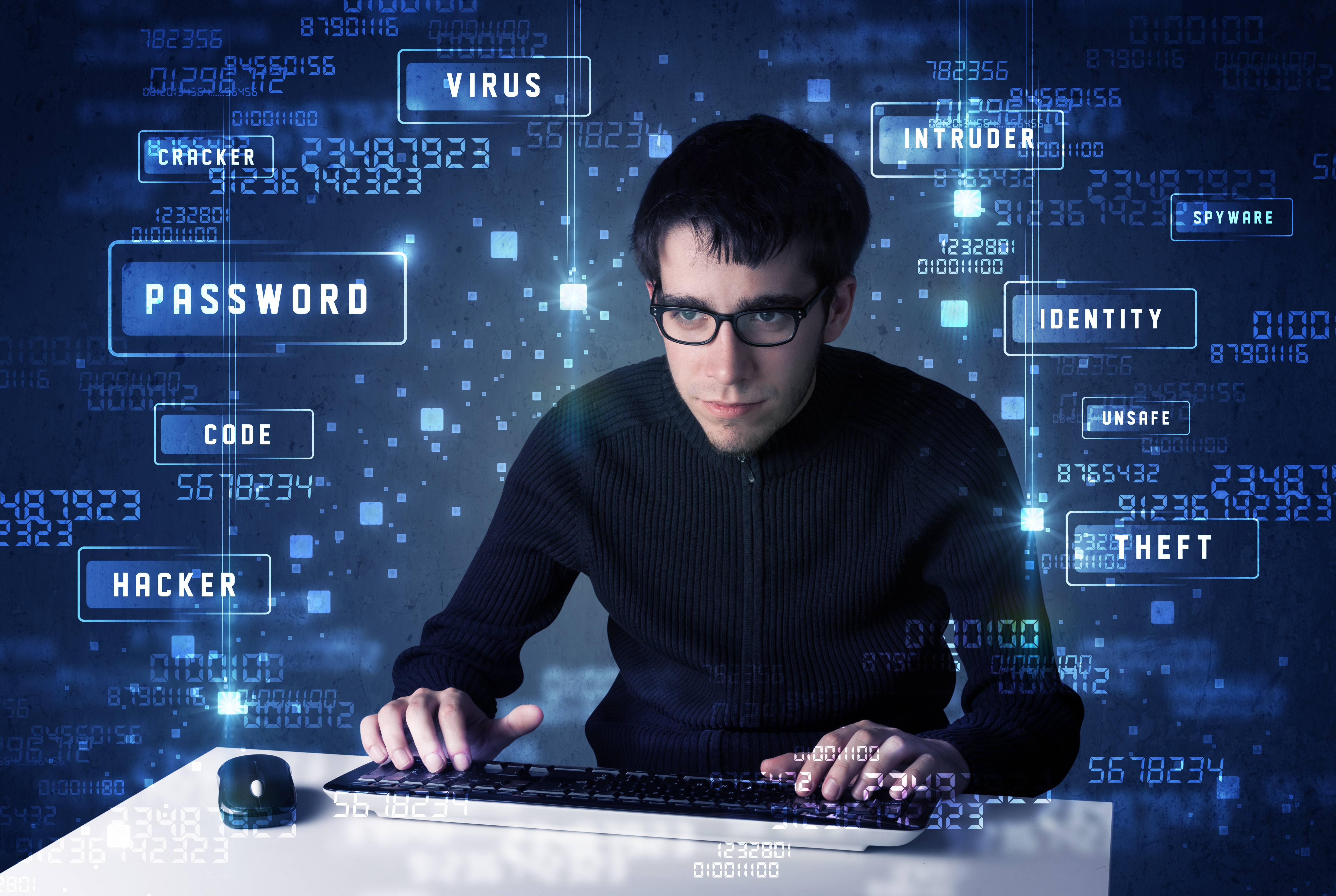 computer hacking