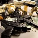 illegal gun possession
