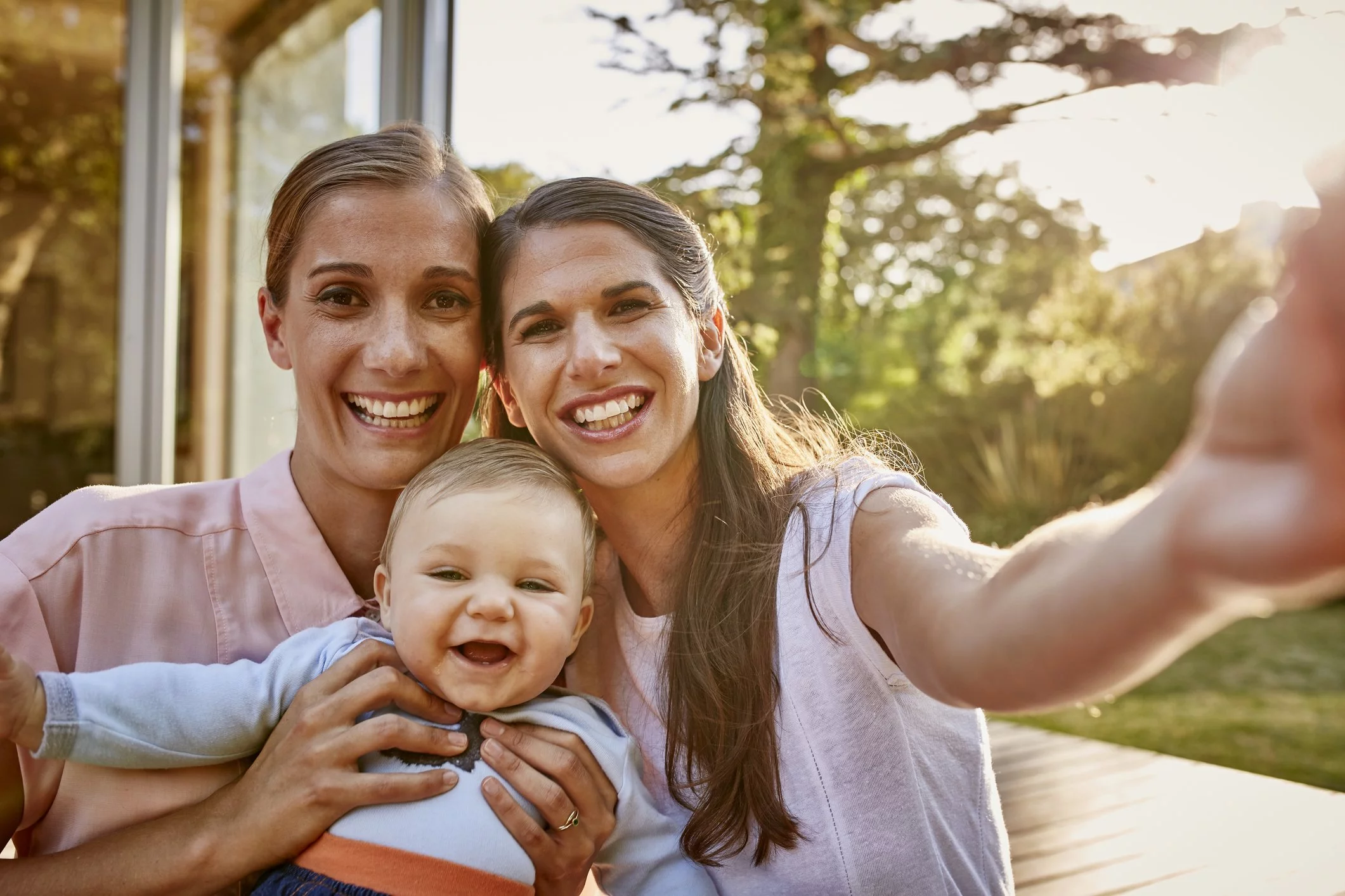 Parenting rights