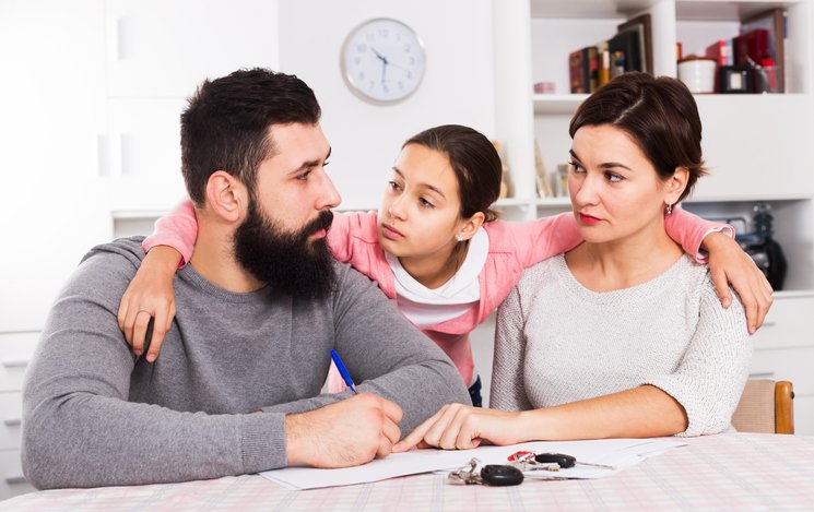 Tell Your Kids You're Getting A Divorce