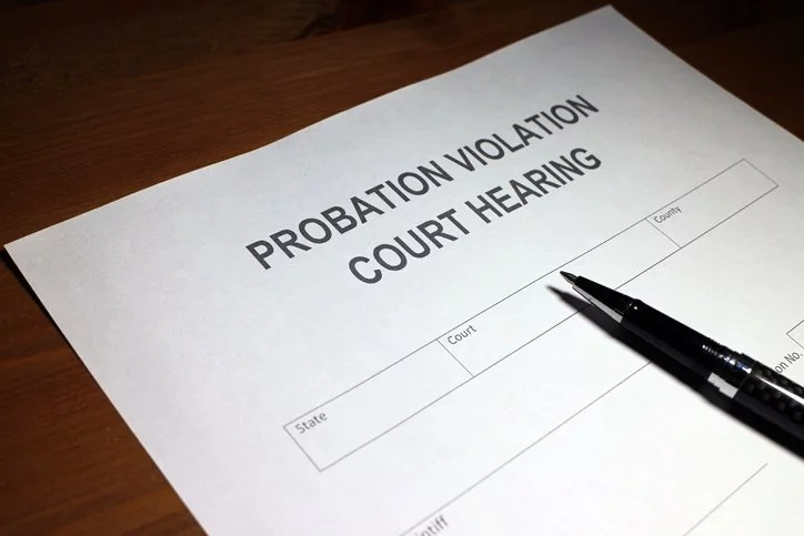 Probation Violation in Rhode Island
