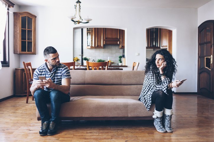 Mental Health In A Divorce