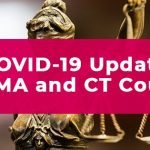 COVID 19 Update RI MA CT Courts